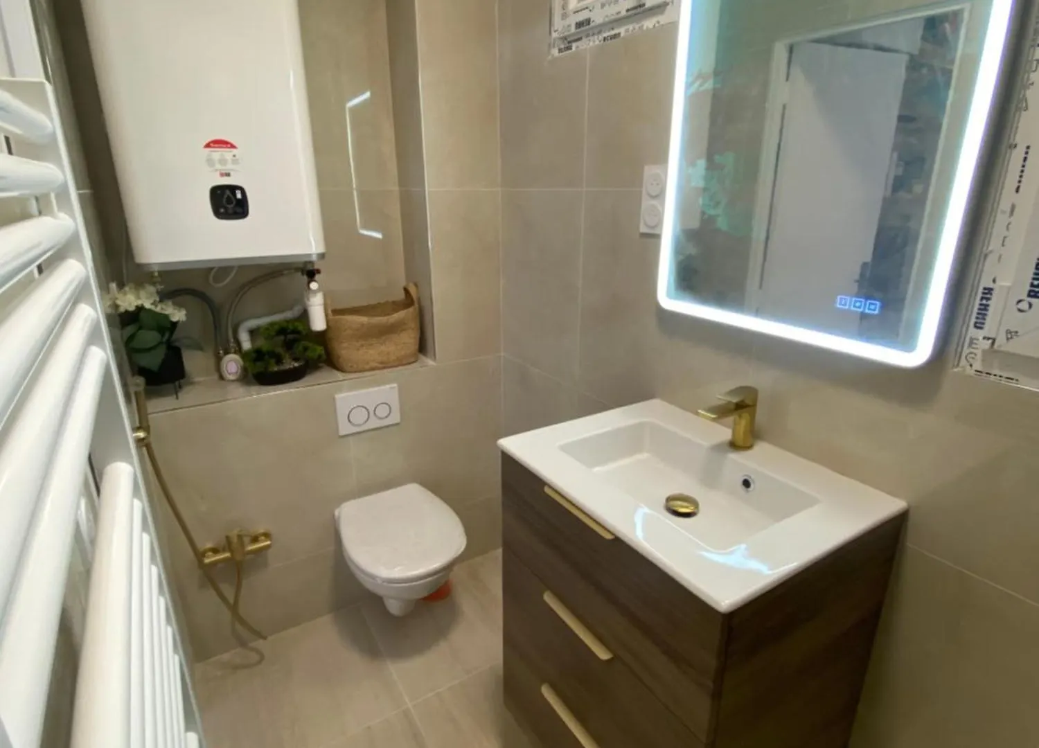 Appartement Quartier Latin Paris 5 Eme 0*,  France